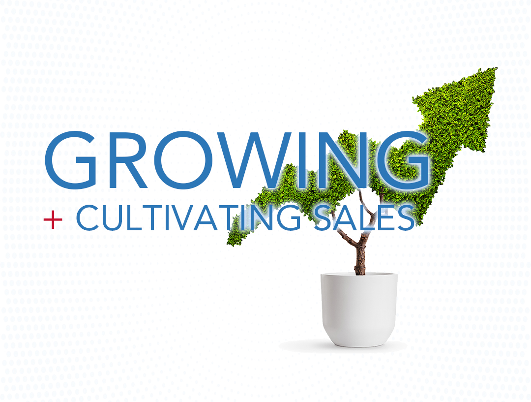 Growing + Cultivating Leads