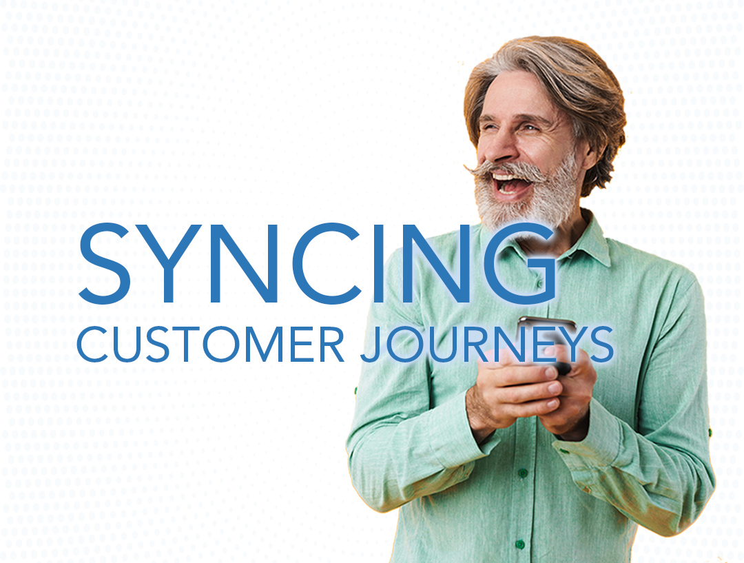 Syncing Customer Journeys
