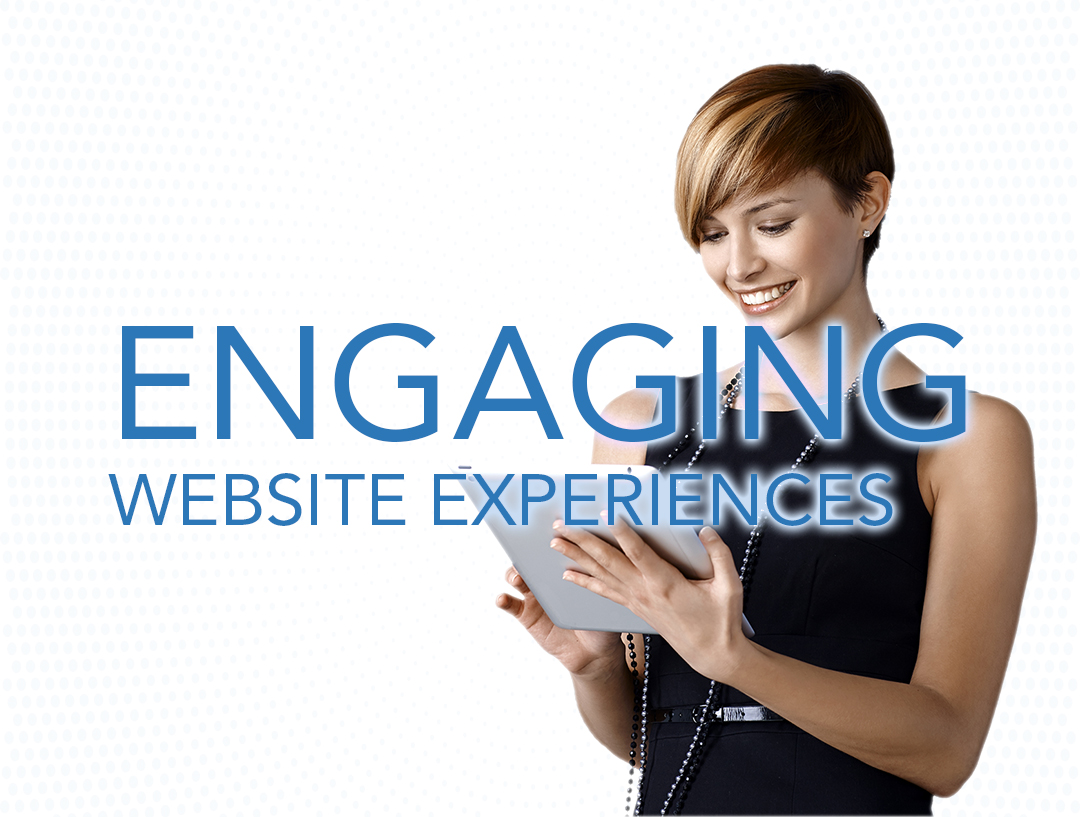 Engaging Website Experiences