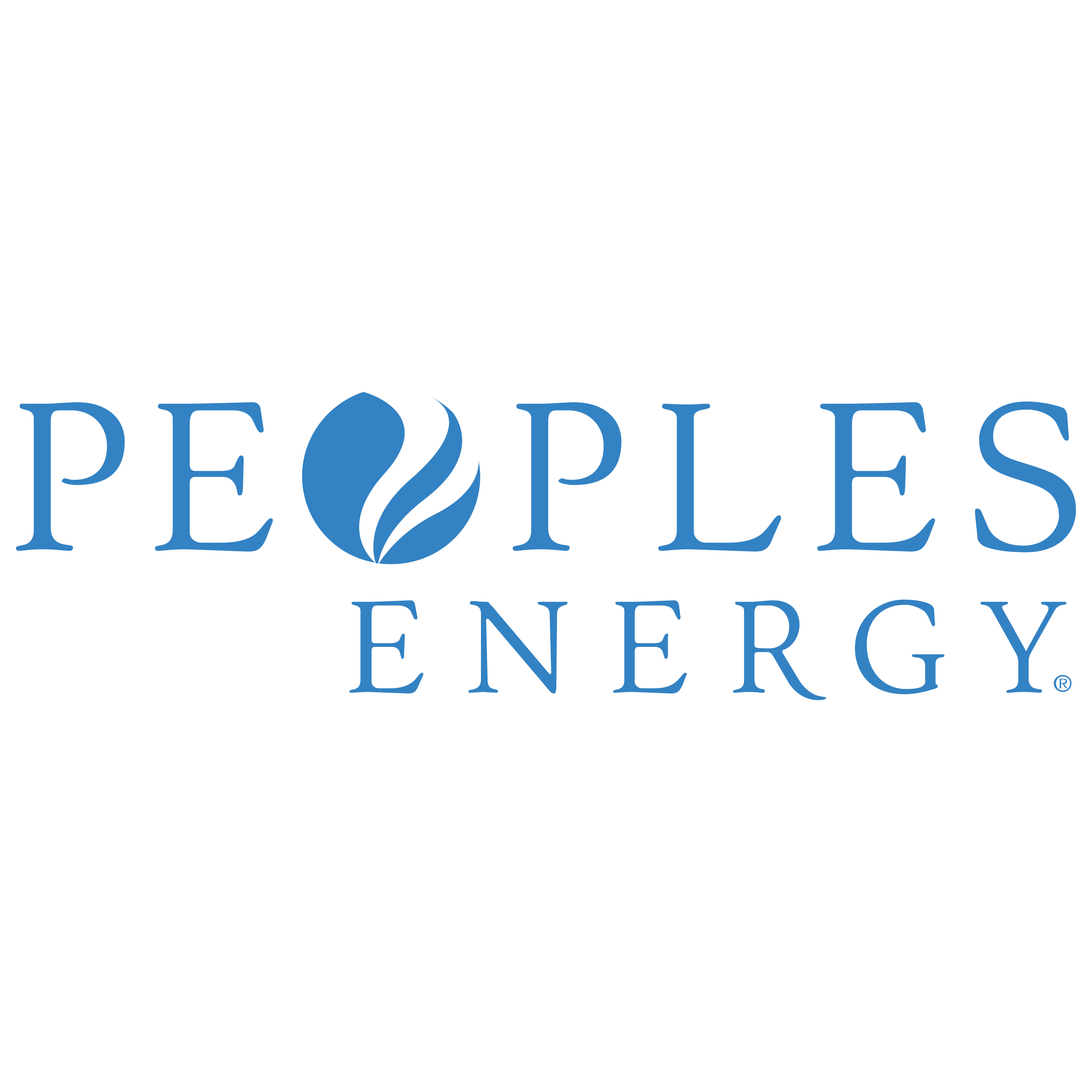 Peoples Energy