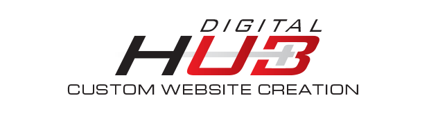 Digital HUB Custom Website Creation